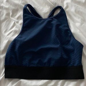 VMMA High Neck Sports Bra